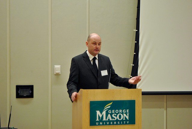 CARP 2017 Conference session at George Mason University