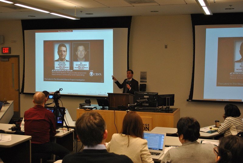 Panel discussion during the CARP 2017 Conference