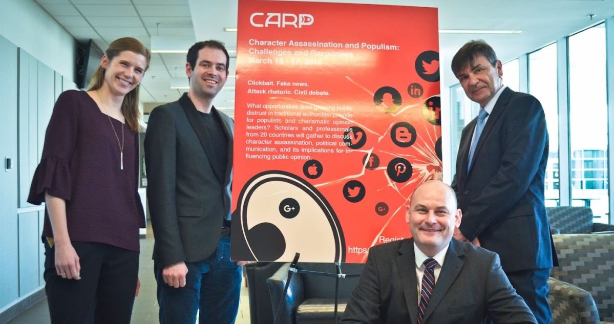 CARP 2021 Conference on Character Assassination and Cancel Culture