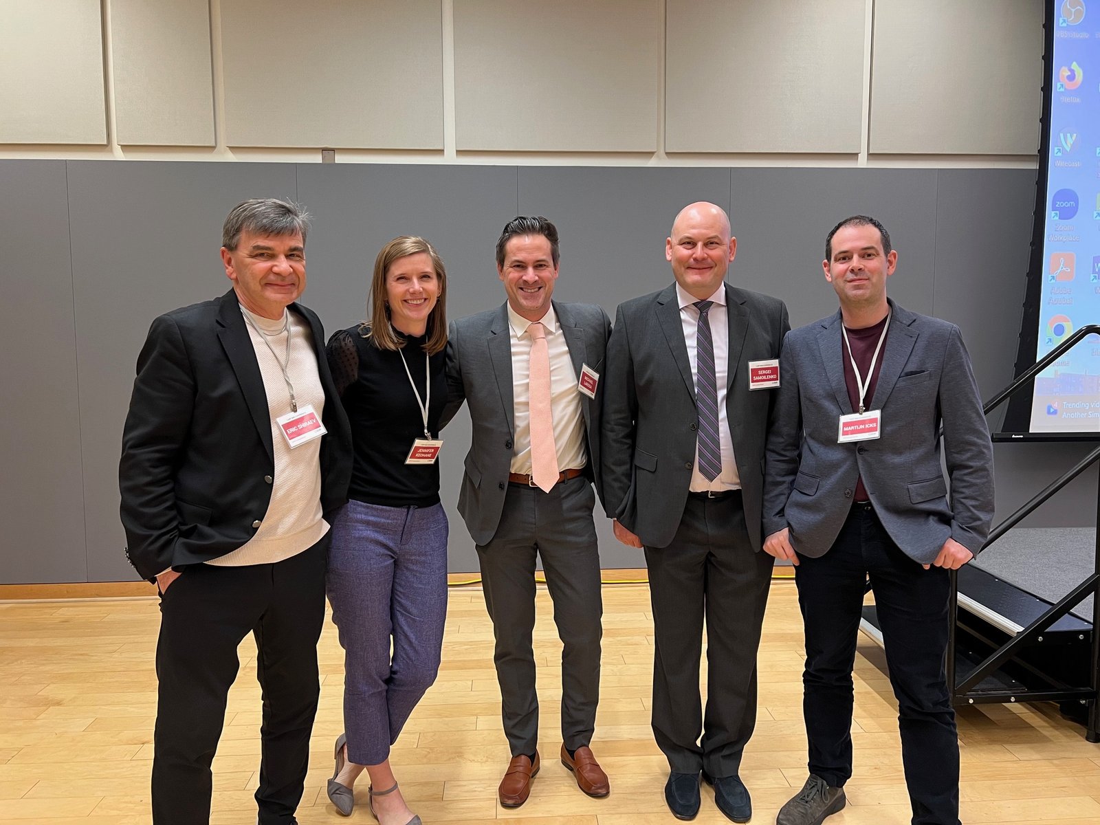 Research collaboration