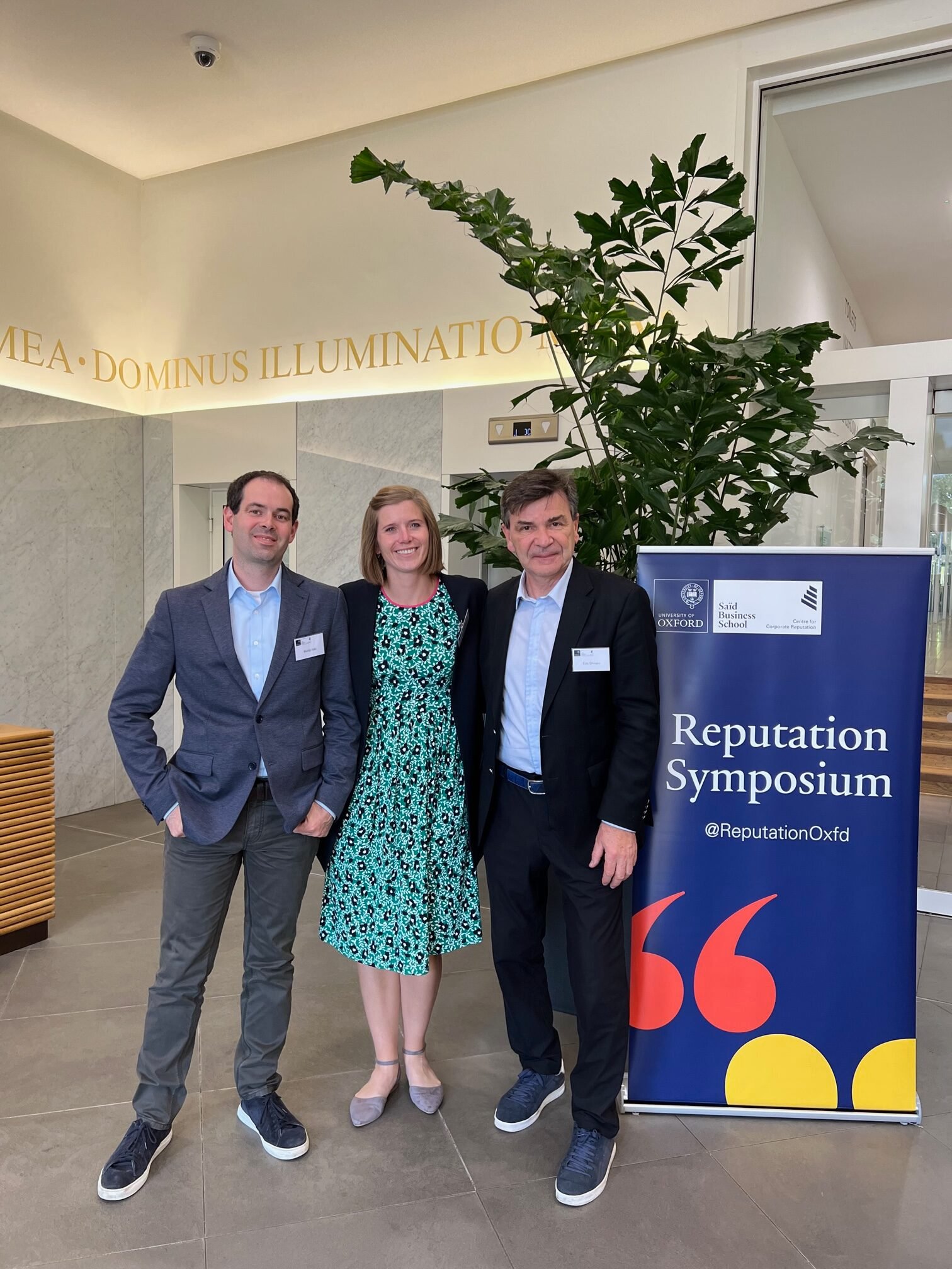 CARP Oxford 2023 conference presentation